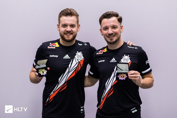 FlyQuest 签下罗马尼亚 AWPer regali