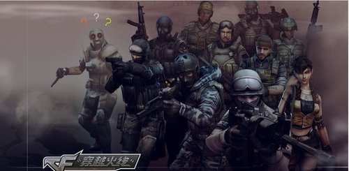 3DMAX 在完美世界CS挑战赛系列赛1中获得冠军